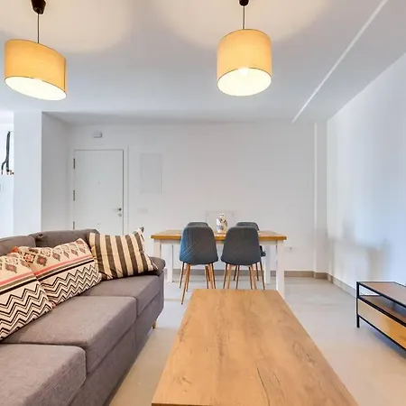 Apartment Lxr Lombok 2hab Junto Al Mar