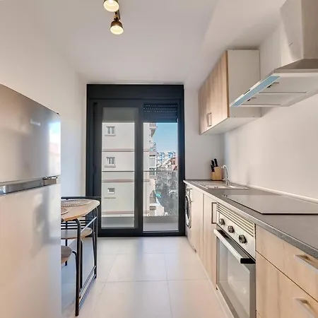 Appartement Lxr Lombok 2hab Junto Al Mar Fuengirola