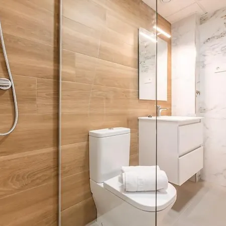 Lxr Lombok 2hab Junto Al Mar Lägenhet