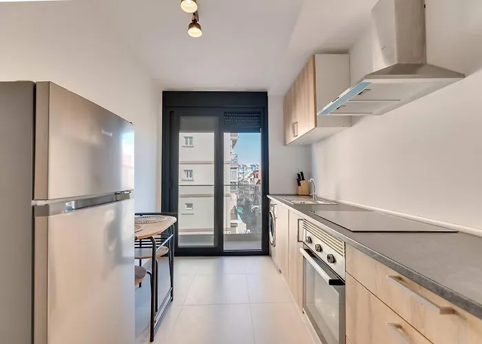 Apartment Lxr Lombok 2hab Junto Al Mar Fuengirola