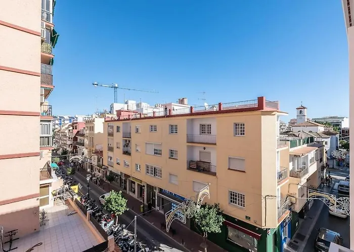 Lxr Lombok 2hab Junto Al Mar Fuengirola