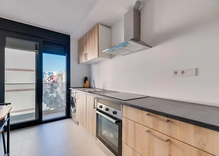 Apartment Lxr Lombok 2hab Junto Al Mar *