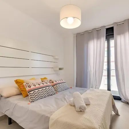 Lejlighed Lxr Lombok 2hab Junto Al Mar Fuengirola