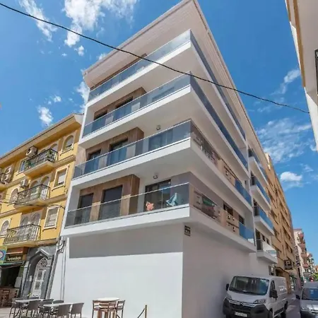 Lxr Lombok 2hab Junto Al Mar Fuengirola