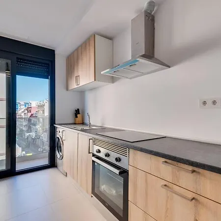 Lejlighed Lxr Lombok 2hab Junto Al Mar *