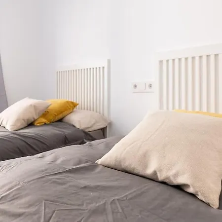 Appartement Lxr Lombok 2hab Junto Al Mar *