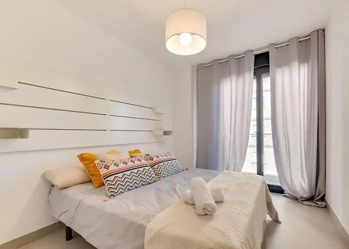 Appartement Lxr Lombok 2hab Junto Al Mar Fuengirola