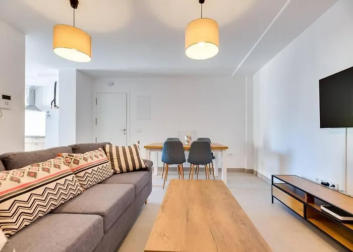 Appartement Lxr Lombok 2hab Junto Al Mar