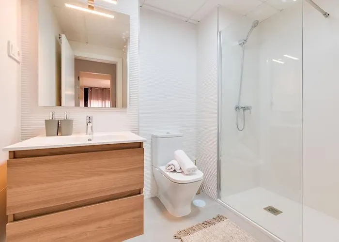 Appartement Lxr Lombok 2hab Junto Al Mar *