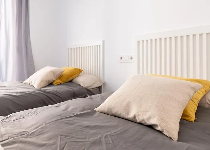 Appartement Lxr Lombok 2hab Junto Al Mar *